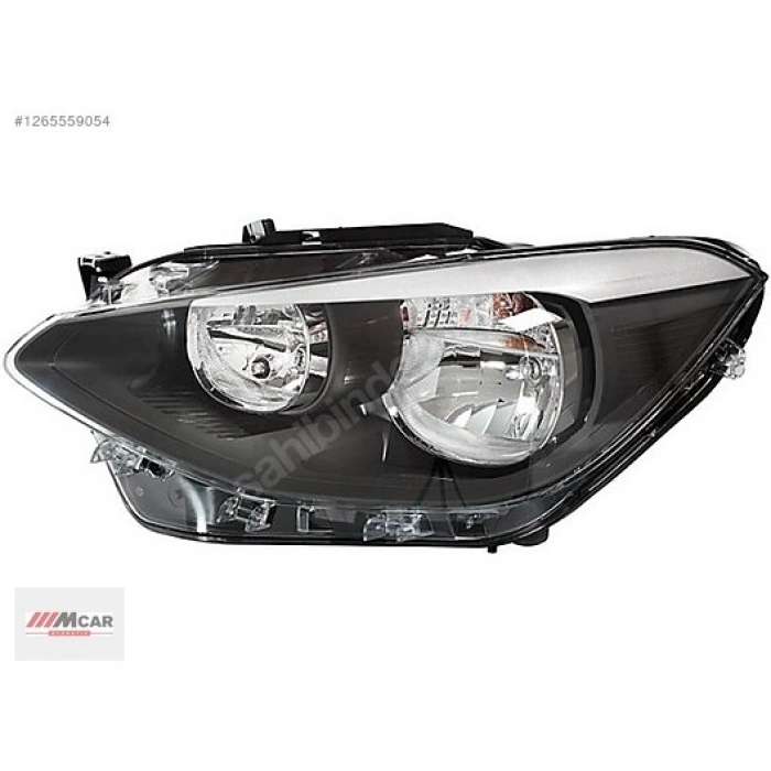 Bmw F20 - F21 2010-2014 Far - Sol (Oem No: 63117229671)