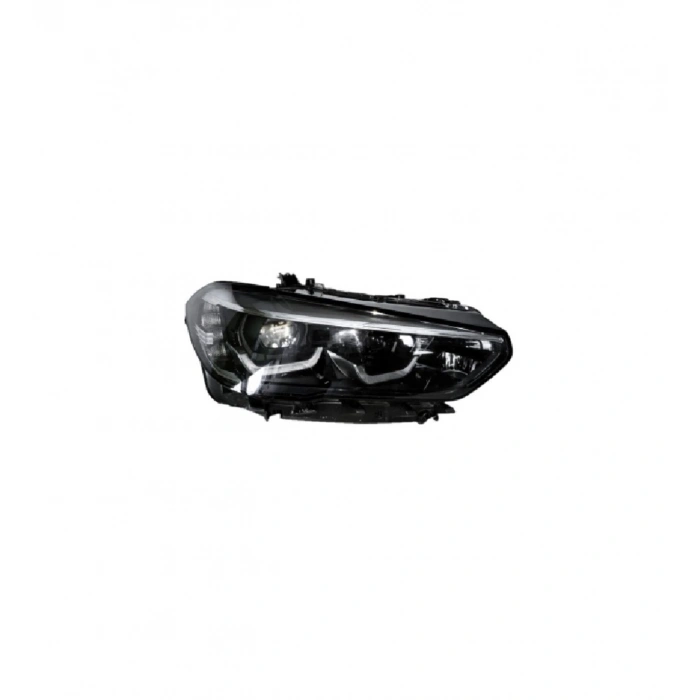 Bmw X5 - (2018 Yılında Çıkan Kasa) Ön Far Elektrikli Motorlu Adaptive Led Sağ (Oem No: 63119850418)