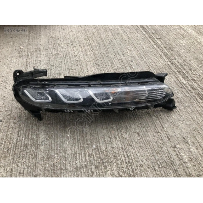 Citroen C3 2021-2024 Aırcross Gündüz Far Led Sağ (Oem No: 9843218880)