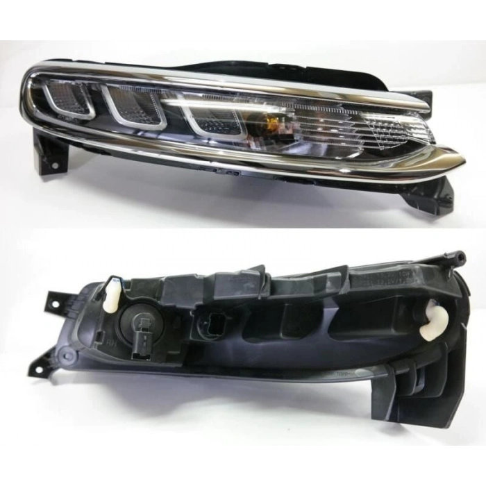 Citroen C3 2017-2021 Aırcross Gündüz Far Led Sol (Oem No: 9822790680)