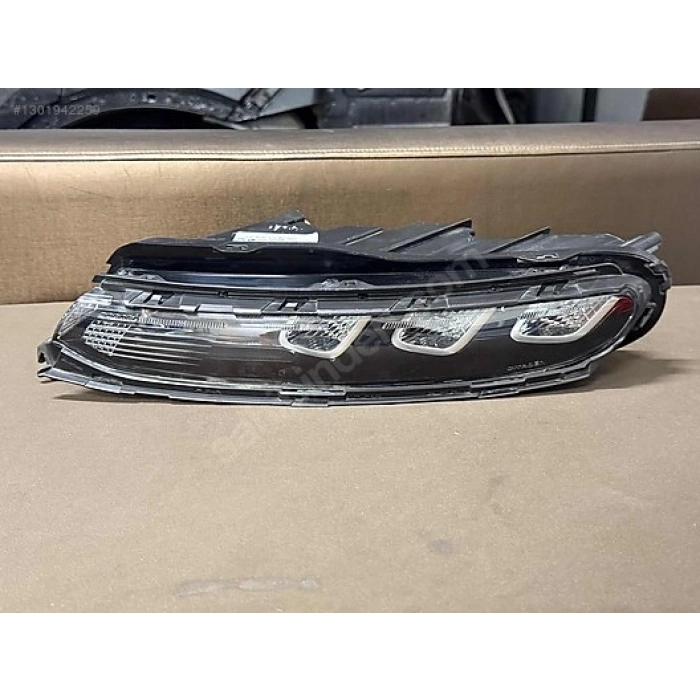 Citroen C3 2021-2024 Aırcross Gündüz Far Led Sol (Oem No: 9843218980)