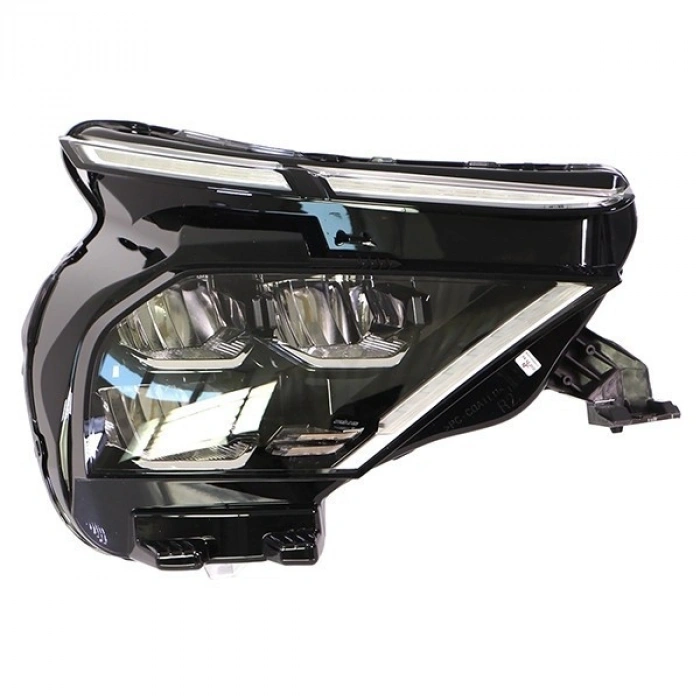 Citroen C4X (2021 Yılında Çıkan Kasa) Ön Far Led Sağ (Oem No: 9830649280)