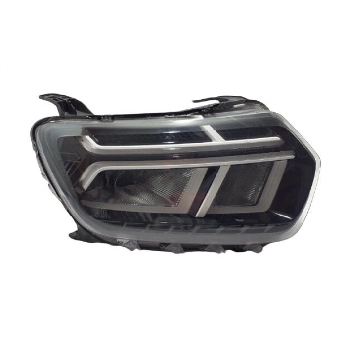 Dacia Duster 2021-2024 Renault Far Sol Motorlu (Krom Çıtalı) (Oem No: 260106194R)