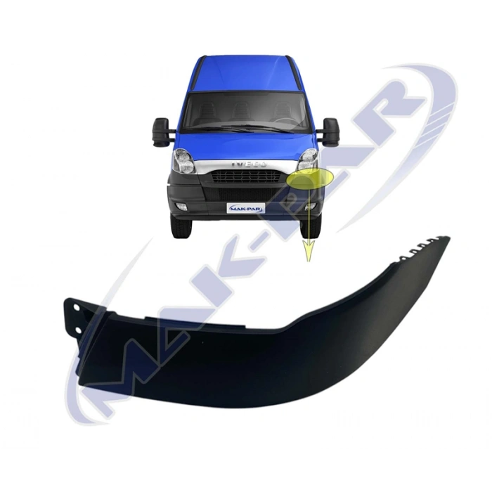 Fiat Iveco Daıly Ön Far Kaşı Alt Sol 2011-2014 (Oem No: 5801339976)