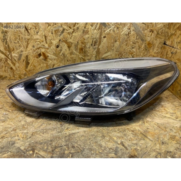 Ford Fiesta (2017 Yılında Çıkan Kasa) Ön Far Elektrikli Motorlu Sol (Oem No: H1Bb13W030Aj)