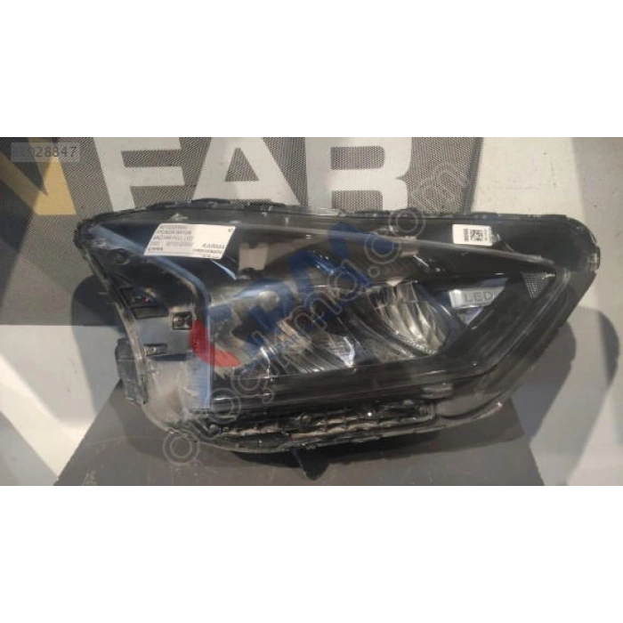 Hyundai Bayon (2021 Yılında Çıkan Kasa) Far Sağ (Elıte) (Oem No: 92102Q0600)