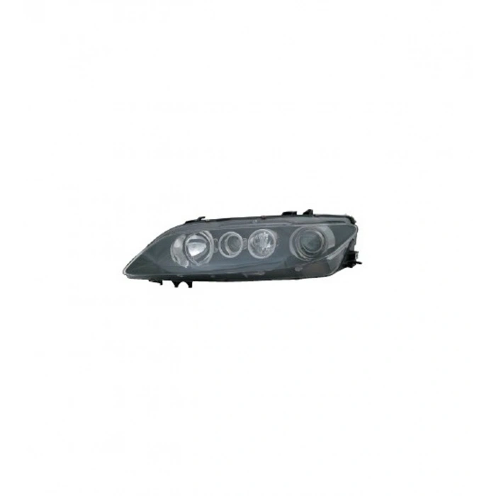 Mazda 6 2003-2006 Ön Far Elektrikli Motorlu Sisli Sol (Oem No: Gr1C51041C)