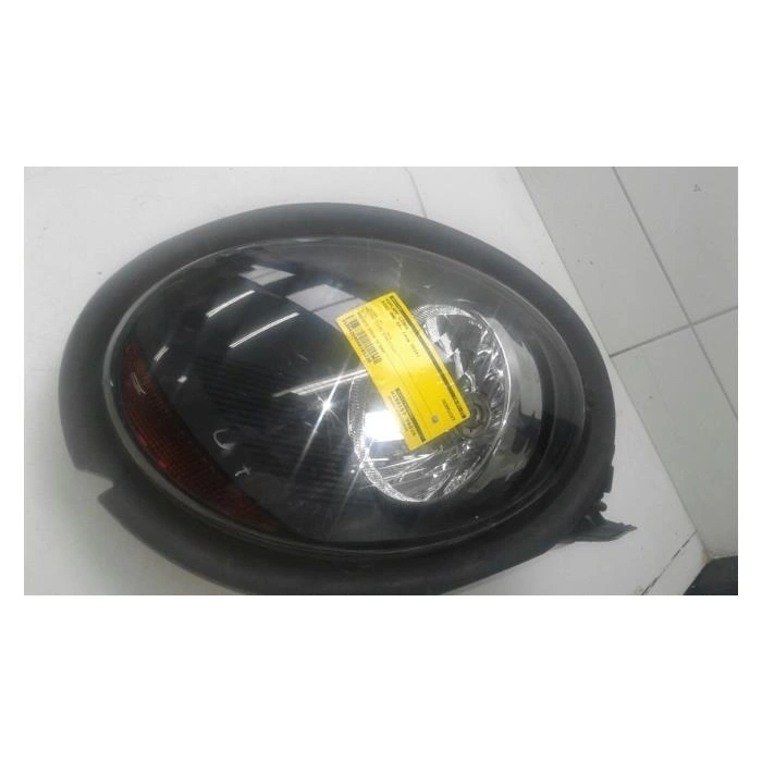 Mini Cooper 2018-2024 Ön Far Elektrikli Motorlu Sarı Sol (Oem No: 63117418863)