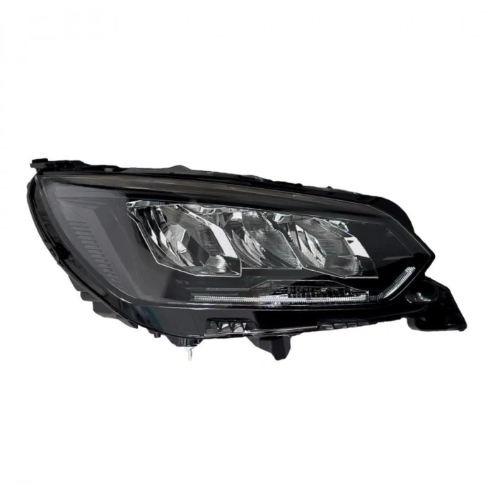Peugeot 208 - (2020 Yılında Çıkan Kasa) Ön Far Elektrikli Motorlu Ledli Sağ (Oem No: 9833036280)