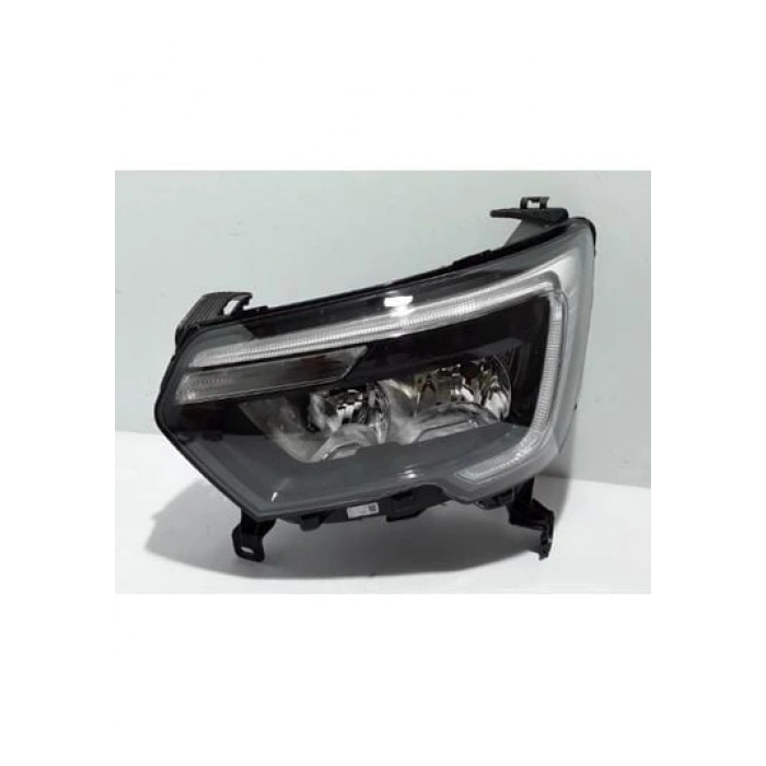 Renault Master (2019 Yılında Çıkan Kasa) Ön Far Motorlu Led Sol (Oem No: 260607867R)