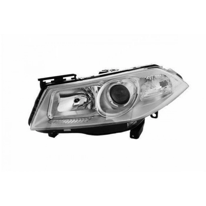 Renault Megane 2005-2011 Iı Far Sol Manuel (Oem No: 7701063218)