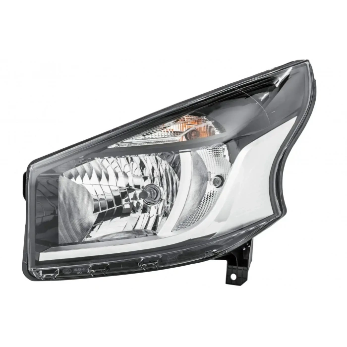 Renault Trafic 2014-2019 Ön Far Motorlu Sol (Oem No: 260605401R)