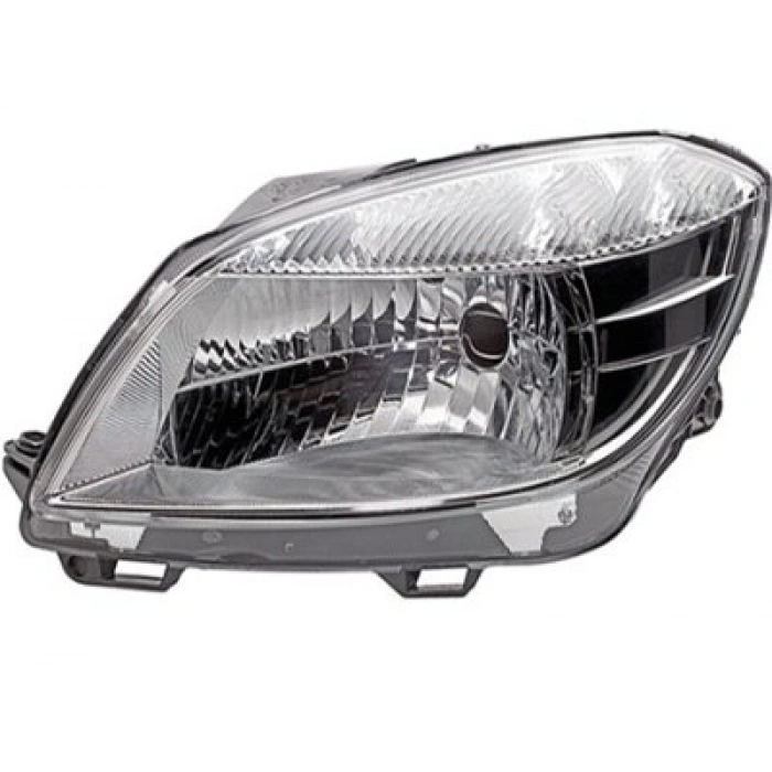 Skoda Fabia - Roomster 2010-2015 Far / Sağ (Oem No: 5J1941018C)