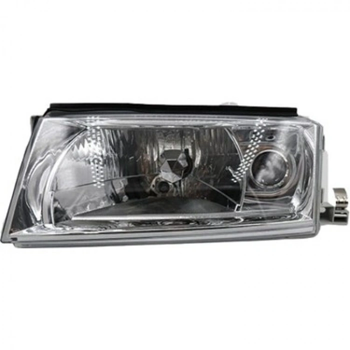 Skoda Octavia 2000-2003 Ön Far Elektrikli Motorlu Sisli Sol (Oem No: 1U1941017P)