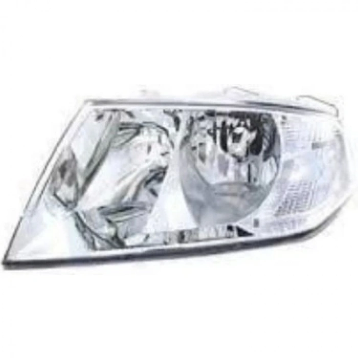 Skoda Octavia 2004-2012 Far Motorlu Sol (Oem No: 1Z1941017P)