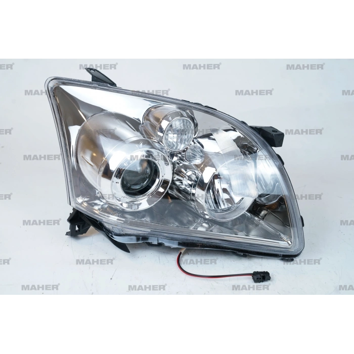 Toyota Avensis 2006-2009 Ön Far Elektrikli Motorlu Sağ (Oem No: 8113005240)