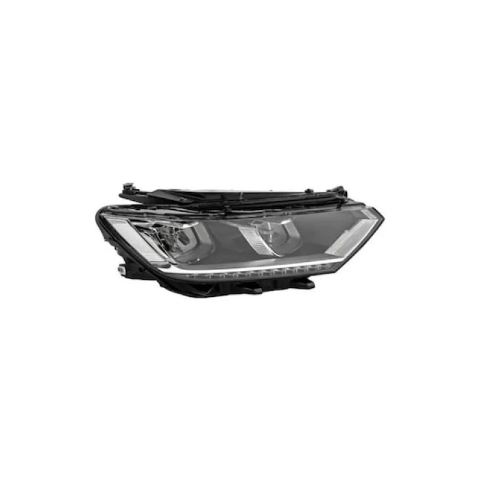Volkswagen Passat 2014-2019 Ön Far Elektrikli Motorlu Led Sağ (Oem No: 3G1941774D)
