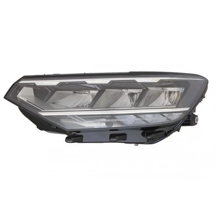Volkswagen Passat (2019 Yılında Çıkan Kasa) Ön Far Elektrikli Motorlu Led Sol (Oem No: 3G1941035Q)