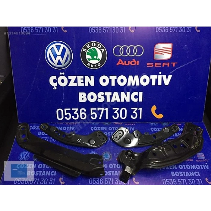 Volkswagen T - Roc Far Braketi Sol (2018 Yılında Çıkan Kasa) (Oem No: 2Ga805931)