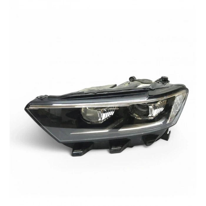 Volkswagen T - Roc Ön Far Elektrikli Motorlu Led Sol 2017-2021 (Oem No: 2Ga941773)
