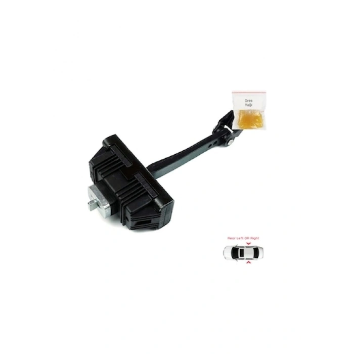 Bmw X3 - - E83 2003-2011 Kapı Gergisi Arka (Oem No: 41527176802)