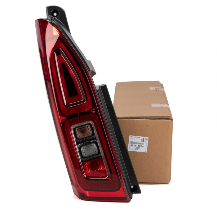 Citroen Berlingo - - Fiat Doblo (2019 Yılında Çıkan Kasa) /T Proace City /F Arka Stop Tek Kapı Sol (Oem No: 9819649280)
