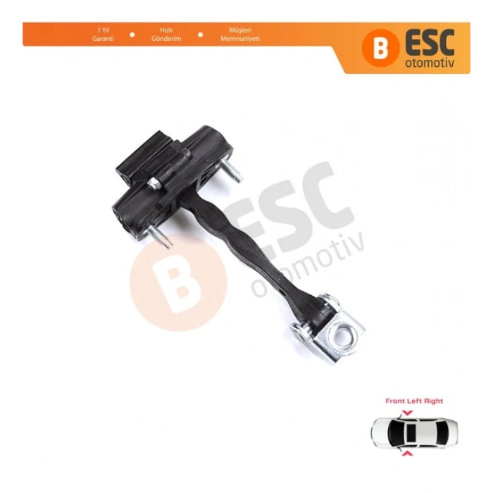 Fiat 500E (2020 Yılında Çıkan Kasa) Kapı Gergisi Ön (Oem No: 52192408)
