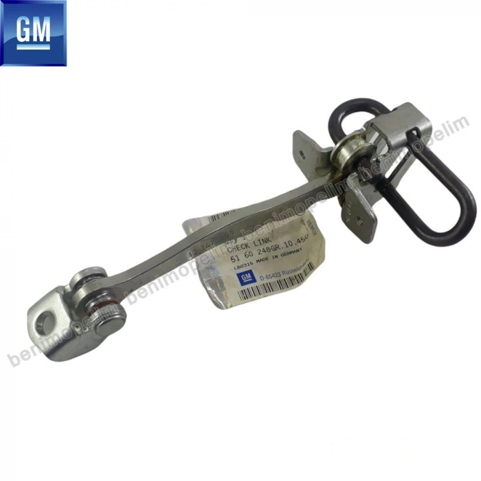 Opel Meriva 2003-2010 Kapı Gergisi Ön (Oem No: 5160248)