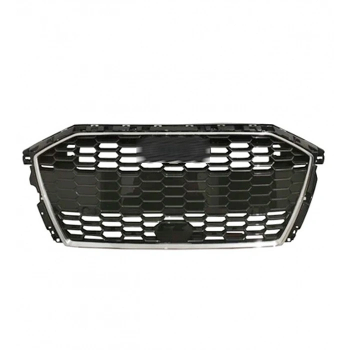 Audi A3 - 2021-2022 Ön Panjur Nikelaj (Oem No: 8Y0853651Fcka)
