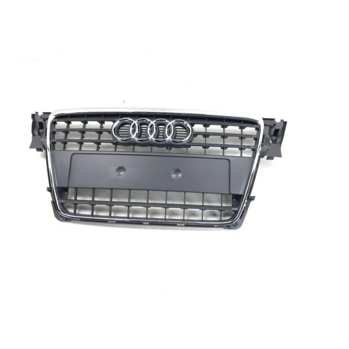 Audi A4 2013-2015 Panjur On Kromlu - Stone Grı (Oem No: 8K0853651E1Qp)