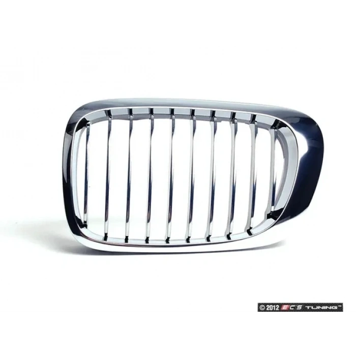 Bmw E46 Coupe 1998-2003 3 Ön Panjur Nikelajlı Astarlı Sol (Oem No: 51138208685)