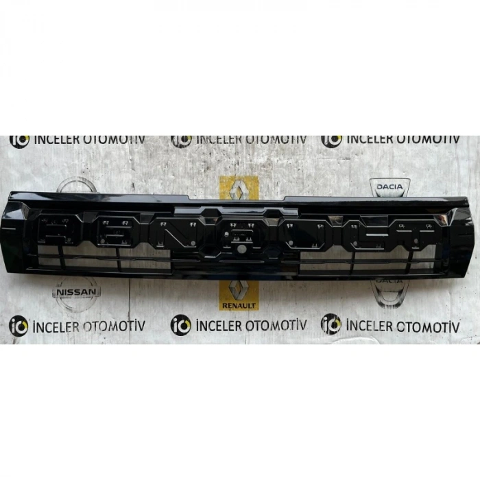 Dacia Duster (2024 Yılında Çıkan Kasa) Renault Ön Panjur (Oem No: 622568228R)