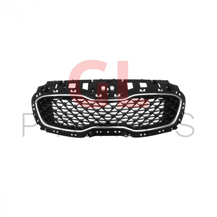 Kia Sportage 2019-2021 Ön Panjur Nikelaj Kuşaklı (Oem No: 86350F1600)