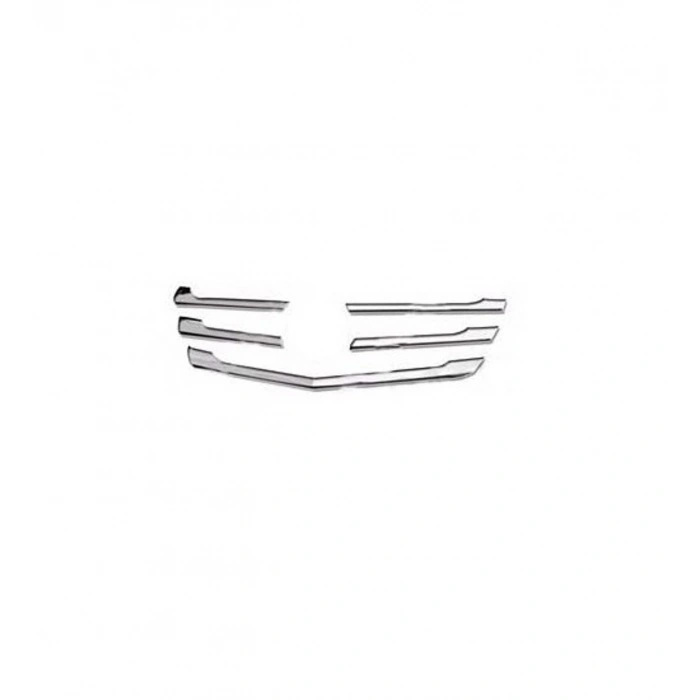 Mercedes Sprinter (2013 Yılında Çıkan Kasa) Ön Panjur Kuşağı Nikelaj Set (Oem No: A91088537007F24)