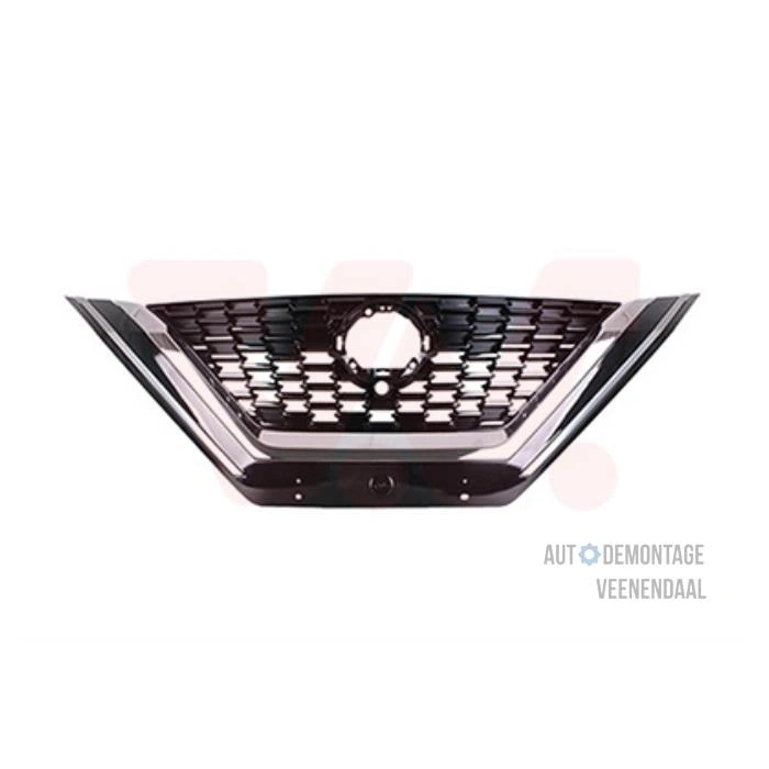 Nissan Qashqai (2022 Yılında Çıkan Kasa) Panjur Kameralı (Oem No: 623106Ua2A)