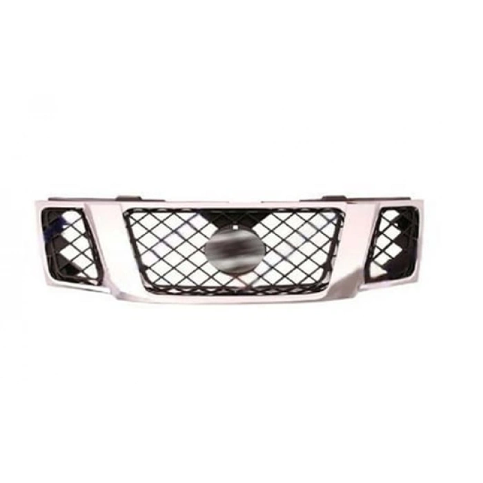 Nissan Navara 2010-2015 Panjur Ön (Krom) (Oem No: 623105X00B)