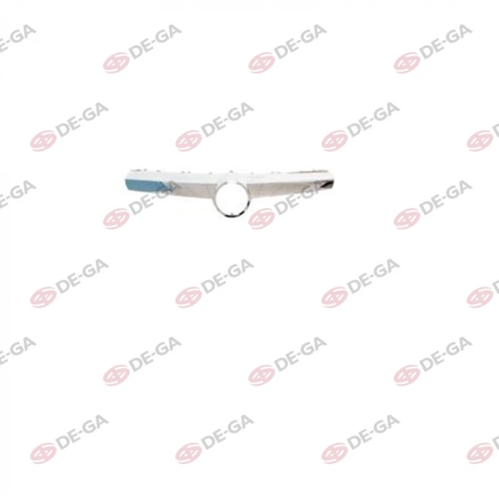 Opel Zafira 2008-2014 Ön Panjur Çıtası Nikelaj
