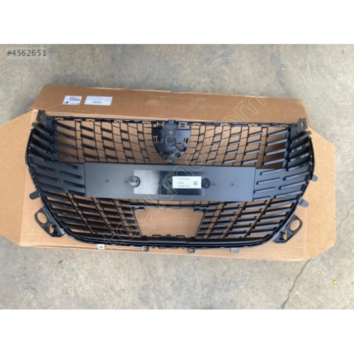 Peugeot 208 - (2023 Yılında Çıkan Kasa) Ön Panjur (Oem No: 9855774880)