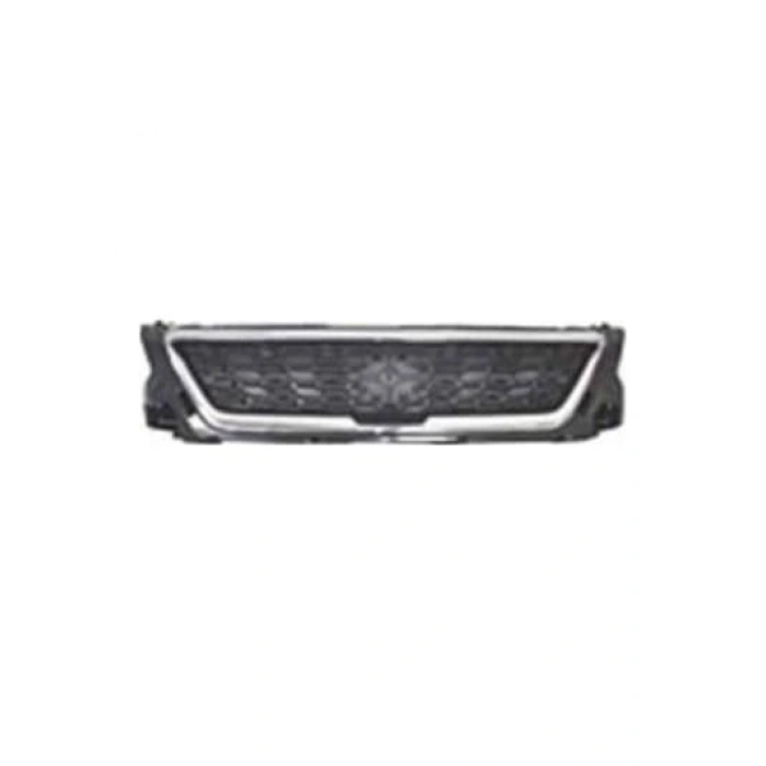 Seat İbiza (2018 Yılında Çıkan Kasa) Panjur Ön Krom Çıtalı (Oem No: 6F0853654D9B9)