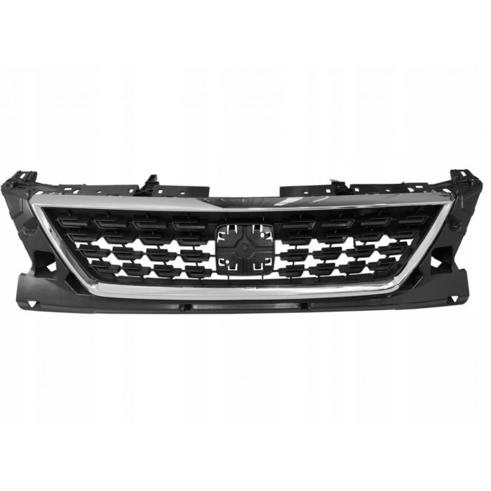 Seat Leon 2017-2020 Panjur Ön Krom Çıtasız (Oem No: 5F0853654H)