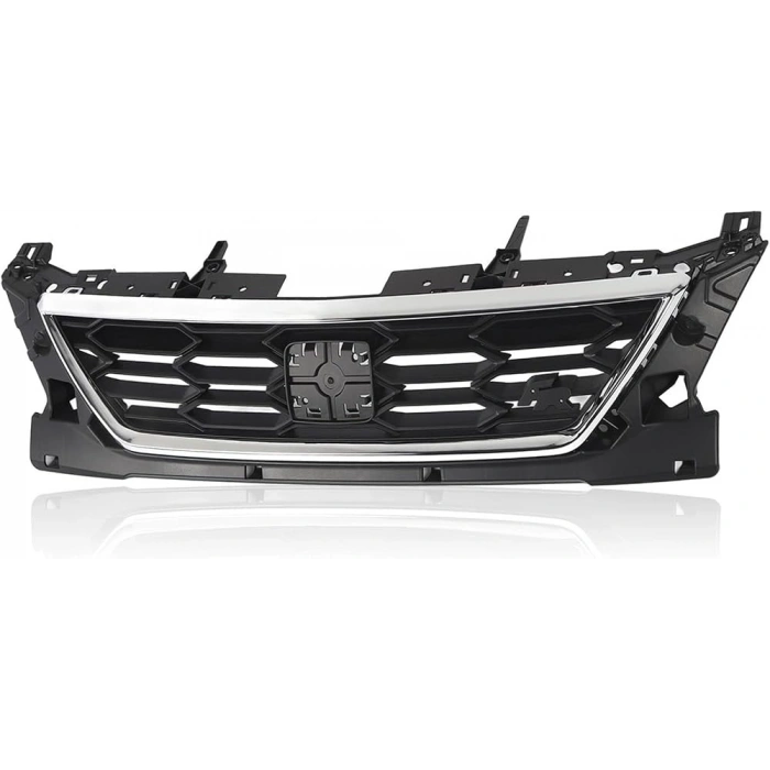 Seat Leon 2017-2020 Panjur (Fr) Krom Çıtalı Ön (Oem No: 5F0853654J)