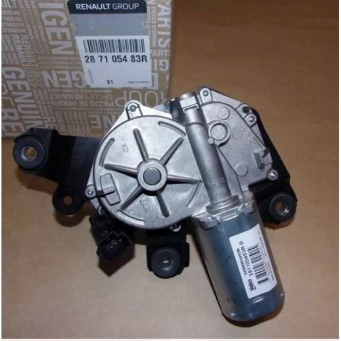 Renault Clio - Dacia Logan (2012 Yılında Çıkan Kasa) Motor Cam Silgi Iv / Arka (Oem No: 287105483R)