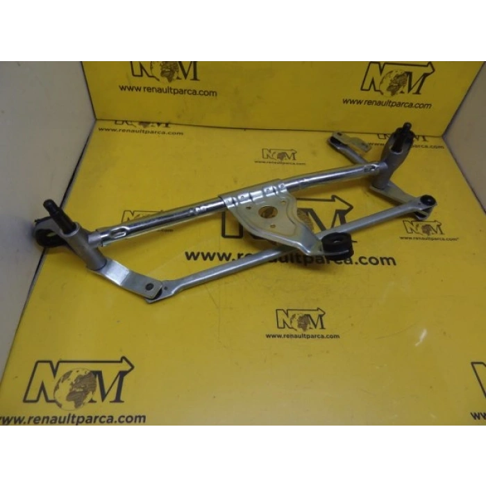 Renault Megane 2002-2010 Motor Cam Silgi Iı On Valeo Tıpı (Oem No: 7701054828)