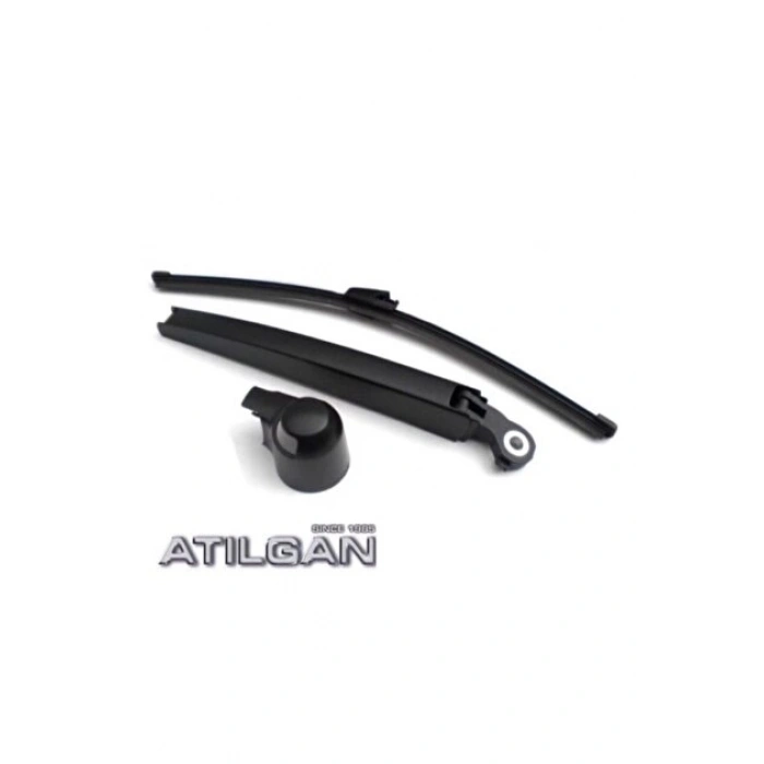 Volkswagen Caddy - Transporter 2004-2005 Silecek Kolu / Arka (Oem No: 7H0955707A)