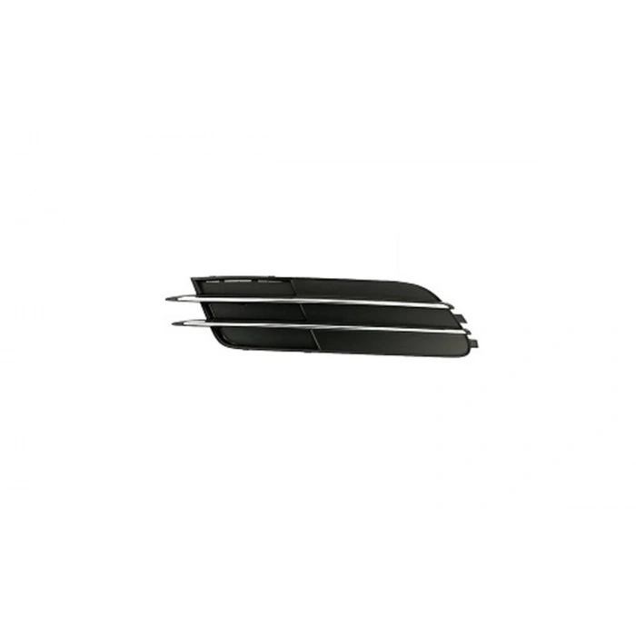 Audi A6 2012-2014 Sis Lamba Kapağı Delıksız - Kromlu) Sağ (Oem No: 4G08076829B9)