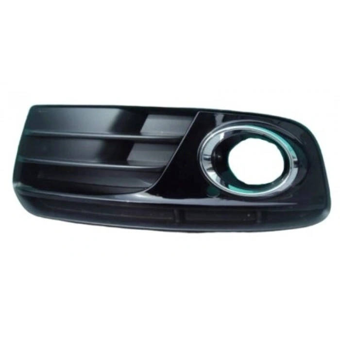 Audi Q5 2013-2017 Sis Lamba Kapağı Delıklı) Kromlu Sol (Oem No: 8R0807681Mbjı)