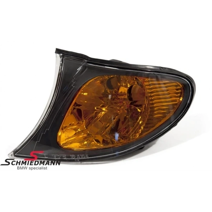 Bmw E46 2002-2005 /4 Sinyal Lambası Sol (Oem No: 63137165847)