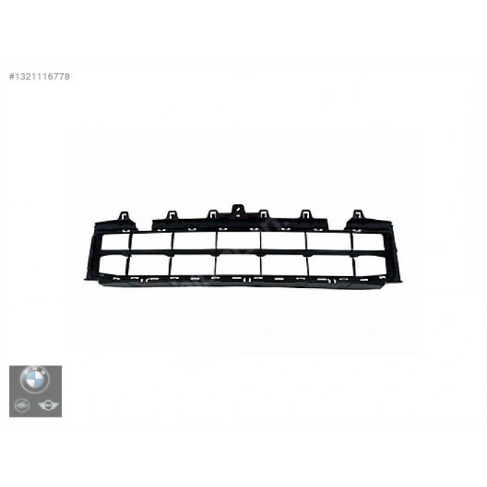 Bmw X1 - - U11 (2023 Yılında Çıkan Kasa) Tampon Panjuru (Oem No: 51119883593)