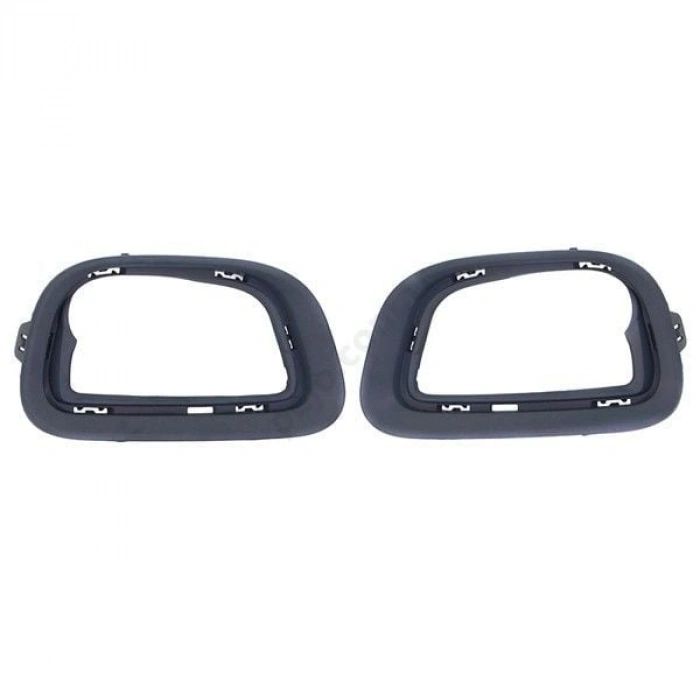 Citroen Berlingo (2019 Yılında Çıkan Kasa) Ön Sis Lambası Kapağı Çerçevesi Set (Oem No: 1633122380)
