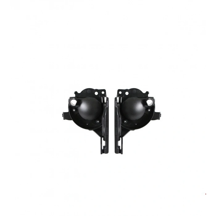 Citroen C3 (2021 Yılında Çıkan Kasa) Aırcross Ön Tampon Sis Kapağı Set (Oem No: 16828693Xt)